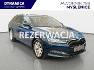 Skoda Superb III VAT 23% Combi Style 2.0TSI 190KM DSG 2024 r., s. PL, I wł., gwarancj
