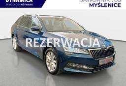 Skoda Superb III VAT 23% Combi Style 2.0TSI 190KM DSG 2024 r., s. PL, I wł., gwarancj