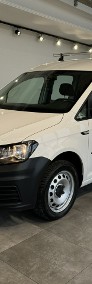 Volkswagen Caddy III Maxi Kombi 2.0TDI 122KM M6 4motion 2018 r., salon PL, I wł., f-a VAT-4