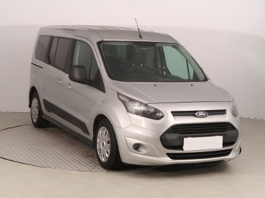 Ford Tourneo Connect II , Salon Polska, Serwis ASO, Klima, Parktronic,-1