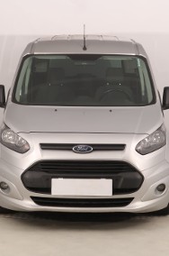 Ford Tourneo Connect II , Salon Polska, Serwis ASO, Klima, Parktronic,-2