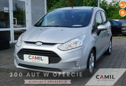 Ford B-MAX zarejestrowany i ubezpieczony w Polsce, rok gwarancji w cenie,