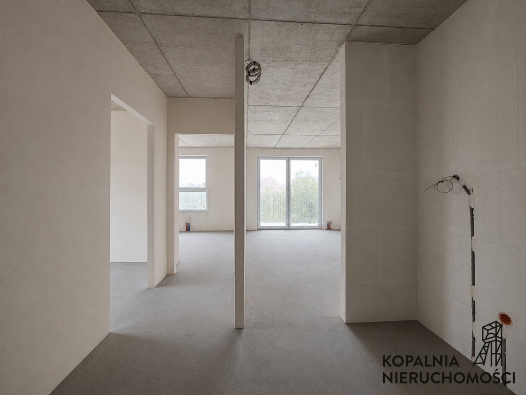 Nowe 3 pokoje blisko Parku Amelung