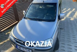 Opel Combo II Hak, 2 drzwi suwane,klimatyzacja,opony wielosezonowe,5 miejsc,2 kluc