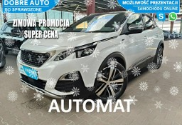 Peugeot 3008 II 2.0 180KM GT Automat, Navi, Android, Kamera, El. Klapa, Grzane Fotel