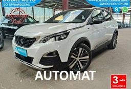 Peugeot 3008 II 2.0 180KM GT Automat, Navi, Android, Kamera, El. Klapa, Grzane Fotel