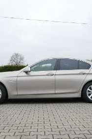 BMW SERIA 5 2.0 520d 184KM Luxury Line Sedan -Salon Polska -1 Właściciel-2