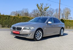 BMW SERIA 5 VI (F07/F10/F11) BMW SERIA 5 2.0 520d 184KM Luxury Line Sedan -Salon Polska -1 Właściciel