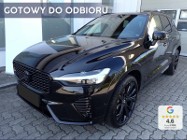 Volvo XC60 II T8 Plug-In Hybrid AWD Ultra Black Edition 2.0 (455KM) | Kamera 360 +