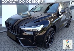 Volvo XC60 II T8 Plug-In Hybrid AWD Ultra Black Edition 2.0 (455KM) | Kamera 360 +