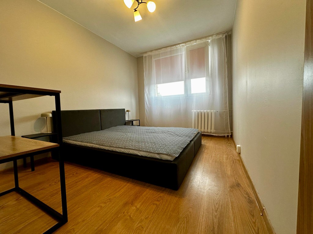 2-pokojowe mieszkanie z balkonem – pierwszy najem, Lubin ul. Gwarków - Widok 3