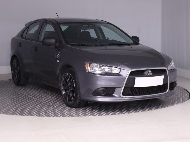 Mitsubishi Lancer VIII , Salon Polska, Klima-1
