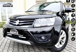 Suzuki Grand Vitara II 4X4/DDiS 129KM/Klimatronic/BiXenon/Parktronic/ Serwisowany/Bezwyp/