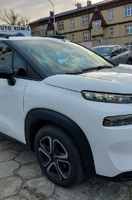 Citroen C3 Aircross 1,2 benzyna 110 KM Kamera Grzane fotele Salon PL-2