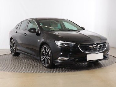 Opel Insignia , Salon Polska, Serwis ASO, 170 KM, Automat, Skóra, Navi,-1