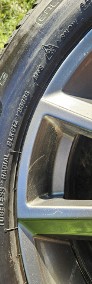 Felgi 17" Mazda 6 KBA 48952 + opony Beidgestone Blizzak 225/55 R17 8mm komplet 4-3