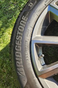 Felgi 17" Mazda 6 KBA 48952 + opony Beidgestone Blizzak 225/55 R17 8mm komplet 4-2