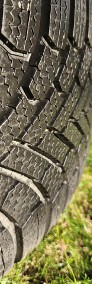Felgi 17" Mazda 6 KBA 48952 + opony Beidgestone Blizzak 225/55 R17 8mm komplet 4-4