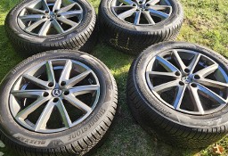 Felgi 17" Mazda 6 KBA 48952 + opony Beidgestone Blizzak 225/55 R17 8mm komplet 4