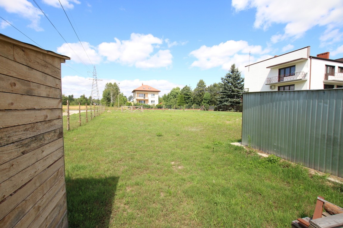 Działka budowlana ok. 13 ar os. Królów Lubartów - Widok 5
