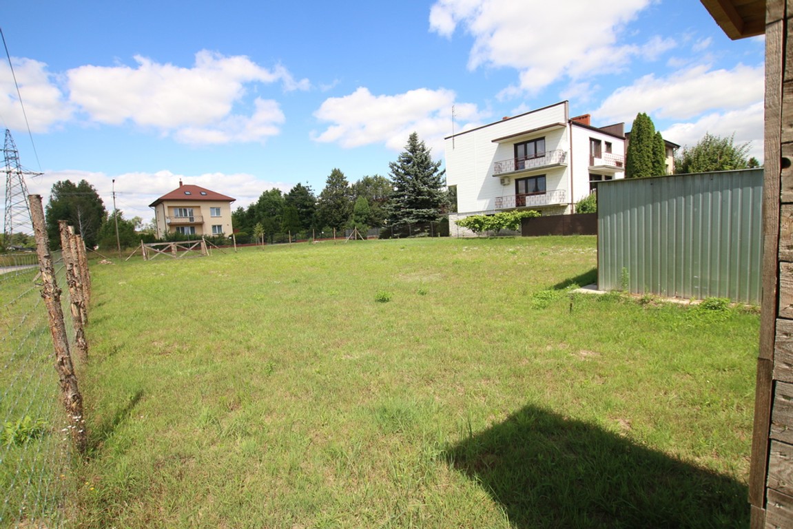 Działka budowlana ok. 13 ar os. Królów Lubartów - Widok 6