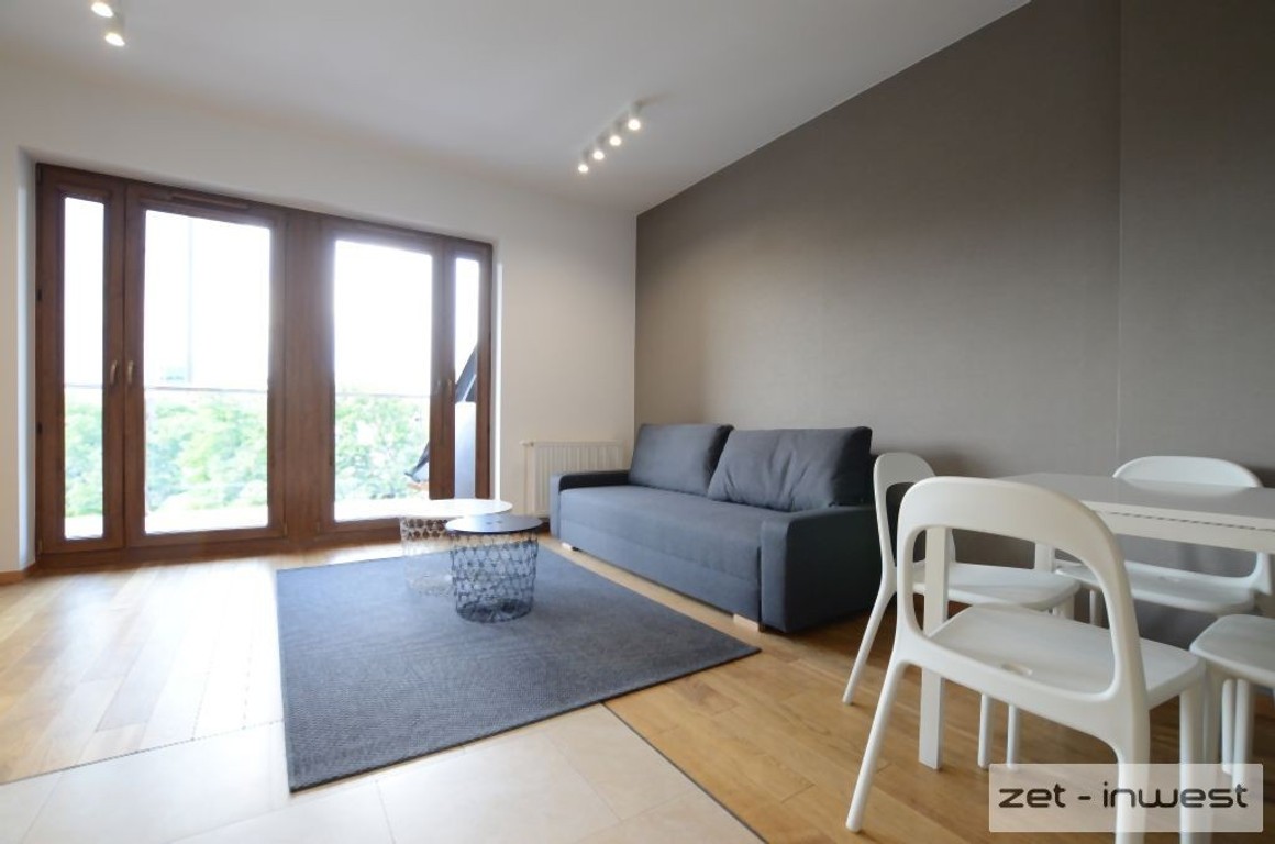 ul. Grzegórzecka, studio, 30 mkw, Wiślane Tarasy - Widok 3