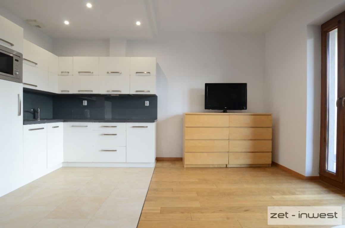ul. Grzegórzecka, studio, 30 mkw, Wiślane Tarasy - Widok 4