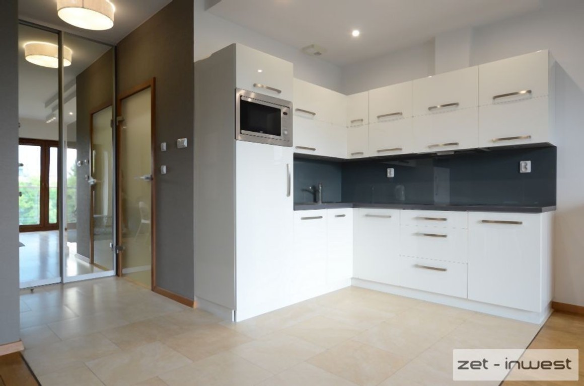 ul. Grzegórzecka, studio, 30 mkw, Wiślane Tarasy - Widok 5