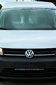 Volkswagen Caddy IV 1.6 TDI - Klimatyzacja - Nowe Opony - Raty / Zamiana-2