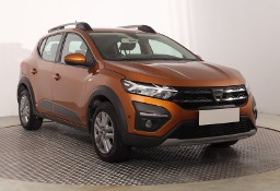 Dacia Sandero II , Salon Polska, Serwis ASO, Automat, Klima, Parktronic