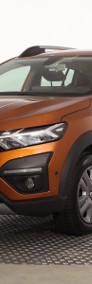 Dacia Sandero II , Salon Polska, Serwis ASO, Automat, Klima, Parktronic-3