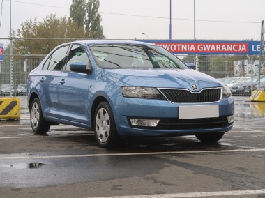 Skoda Rapid , Salon Polska, 1. Właściciel, Serwis ASO, Klima-1