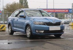 Skoda Rapid , Salon Polska, 1. Właściciel, Serwis ASO, Klima