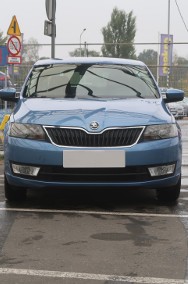 Skoda Rapid , Salon Polska, 1. Właściciel, Serwis ASO, Klima-2