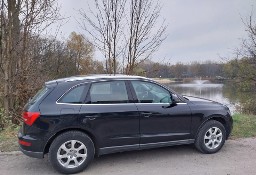 Audi Q5 I (8R) Salon Polska , Quattro