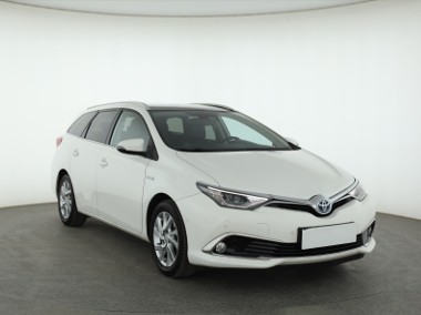 Toyota Auris II , Automat, Skóra, Navi, Klimatronic, Tempomat, Parktronic,-1