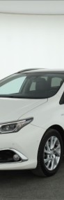 Toyota Auris II , Automat, Skóra, Navi, Klimatronic, Tempomat, Parktronic,-3