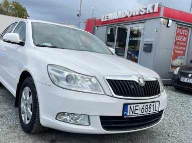 Skoda Octavia II Benzyna Automat Salon Polska Zarejestrowany Ubezpieczony-1
