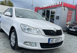 Skoda Octavia II Benzyna Automat Salon Polska Zarejestrowany Ubezpieczony