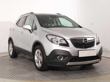 Opel Mokka , Navi, Klima, Tempomat, Parktronic-1
