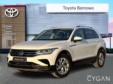 Volkswagen Tiguan 1.5 TSI EVO Elegance DSG| MATRIX| IQ.LIGHT| ERGO ACTIVE-1