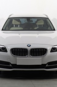 BMW SERIA 5 , Salon Polska, Automat, Xenon, Bi-Xenon, Klimatronic,-2