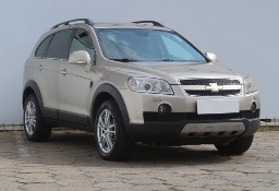 Chevrolet Captiva I Automat, 7 miejsc, Xenon, Klimatronic, Tempomat, Parktronic,