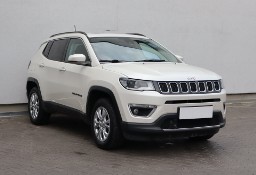 Jeep Compass II , Salon Polska, Serwis ASO, Automat, Skóra, Navi, Xenon,