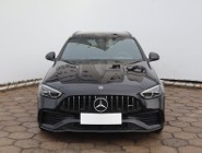 Mercedes-Benz Klasa C W205 , Serwis ASO, Automat, Skóra, Navi, Klimatronic, Tempomat,