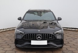 Mercedes-Benz Klasa C W205 , Serwis ASO, Automat, Skóra, Navi, Klimatronic, Tempomat,