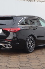 Mercedes-Benz Klasa C W205 , Serwis ASO, Automat, Skóra, Navi, Klimatronic, Tempomat,-2