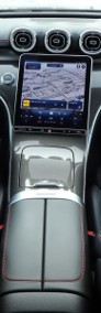 Mercedes-Benz Klasa C W205 , Serwis ASO, Automat, Skóra, Navi, Klimatronic, Tempomat,-4