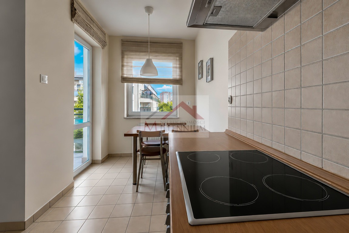 Mieszkanie do wynajęcia, 40 m², 1 pokój Warszawa - Widok 3