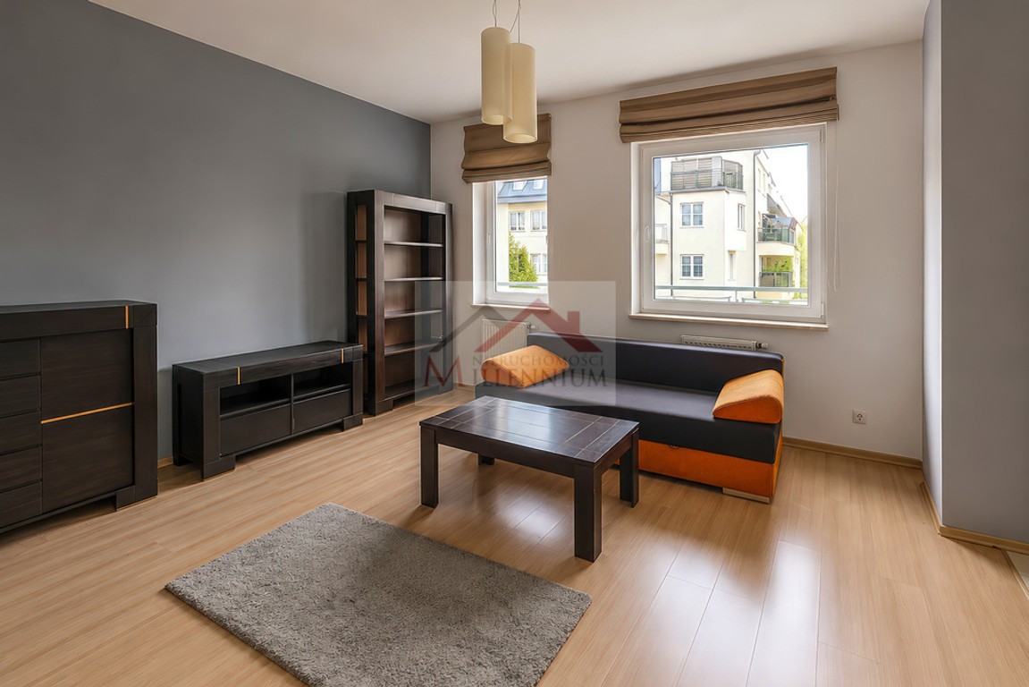 Mieszkanie do wynajęcia, 40 m², 1 pokój Warszawa - Widok 4